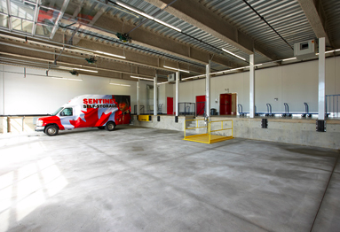 Sentinel Storage - Stouffville Picture of Sentinel Storage - Stouffville